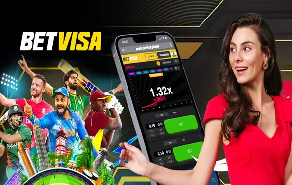 BetVisa Official Brand Hub Bangladesh - BetVisa BD