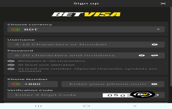 BetVisa Alternative Official Links - BetVisa BD