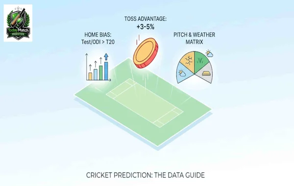 Cricket Match Tips & Predictions - BetVisa BD