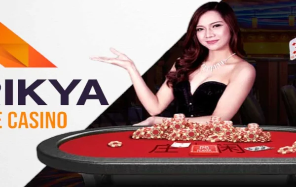 Krikya Casino Bangladesh Review - BetVisa BD