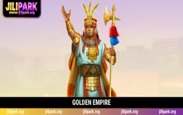 JILI Golden Empire Slot Game - BetVisa BD