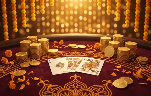 Live Teen Patti Real Money Table - BetVisa BD
