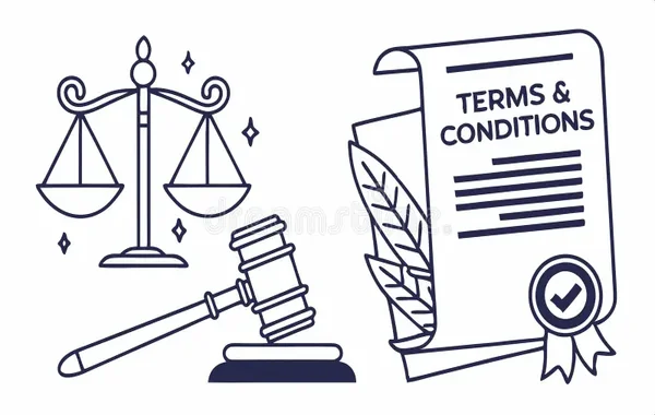 Terms of Service & Rules - BetVisa BD